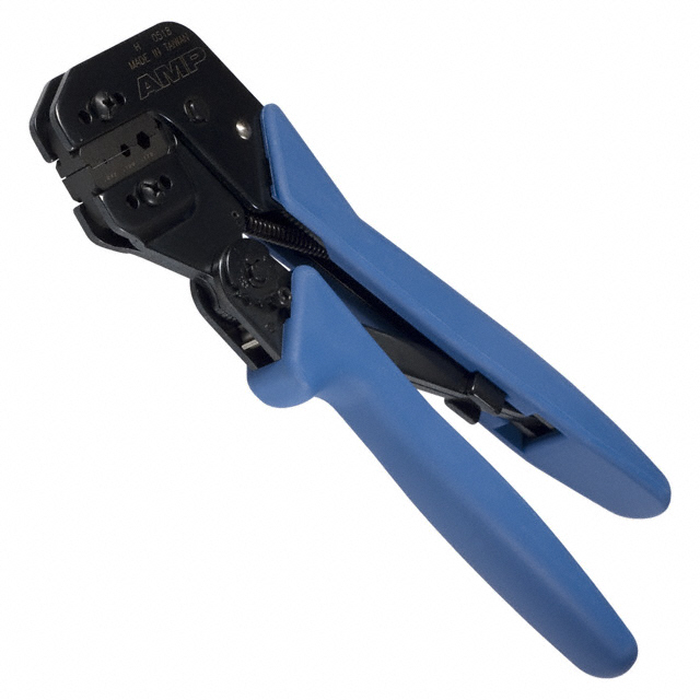 58531-2 TE Application Tooling  Presse Applicatrici Crimpatrici